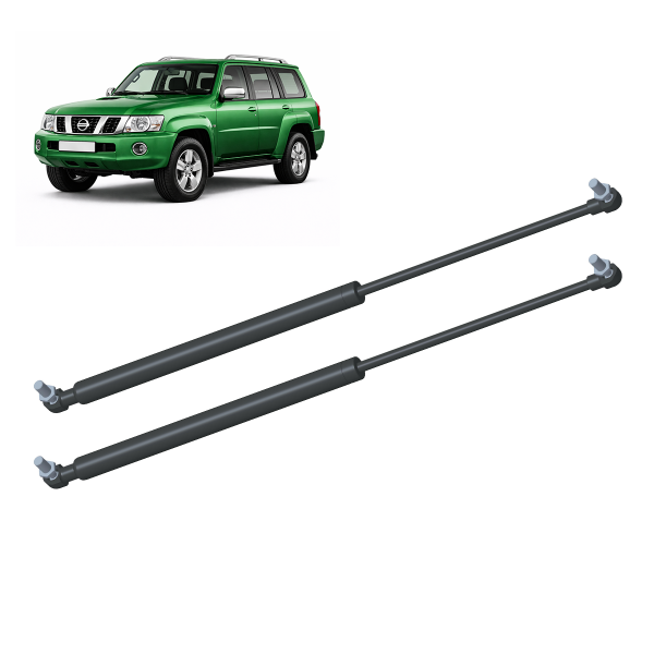 Vérin de capot Nissan Patrol Y61 (compatible avec)